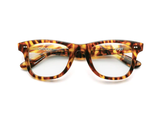 Porgy Backstage | Custom Progressive Glasses - Light-responsive Gray/1.50