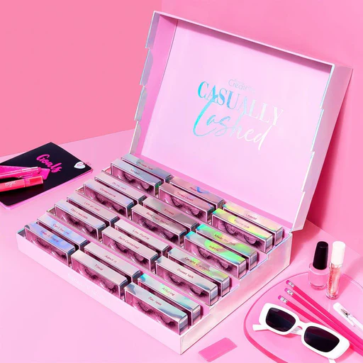 Casually Lashed Pr Box