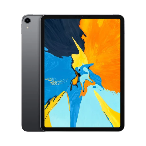 Refurbished Ipad Pro 12.9" - 3rd Gen (2018) Space Gray - 512 Gb/wi-fi + Cellular/fair