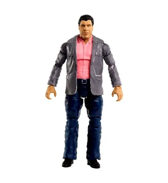 Wwe: Andre The Giant Elite Collection Action Figure (15cm)