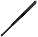 Cold Steel Csbt16 Expandable 11-16 Black Steel, Includes Pouch W/keyring