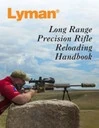 Lyman 9816060 Longrange Reloading Handbook, Rifle