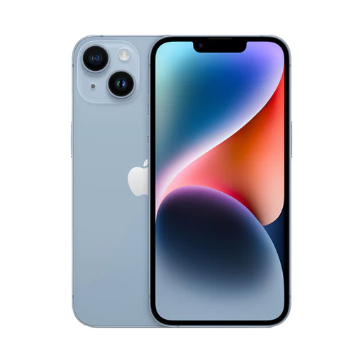 Refurbished Iphone 14 - Blue Unlocked - 512 Gb/premium/original