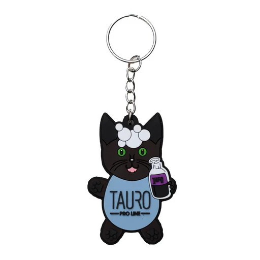 Tauro Pro Line Keychain - Bombay Cat