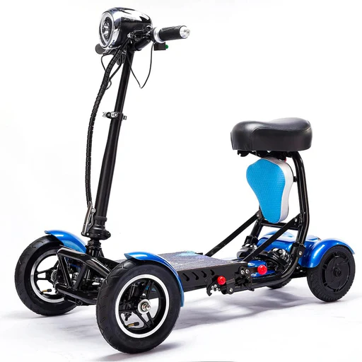 Powerride 500 Folding Mobility Scooter