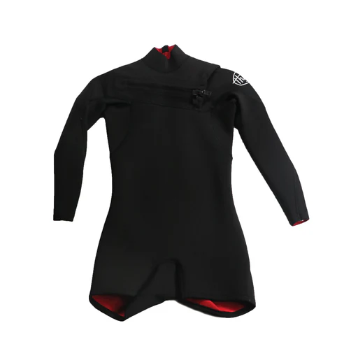 Womens 2mm High Performance Ls Springsuit