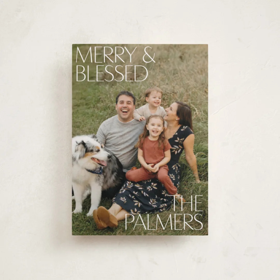 Big Time Holiday Petite Cards By Inkblot Design