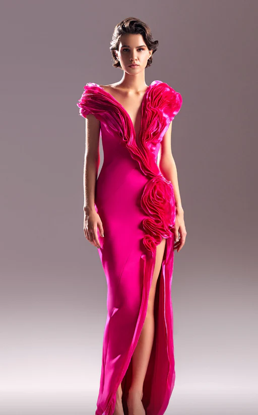Mnm Couture G1512 Dress