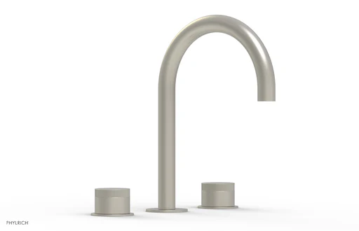 Basic Ii Widespread Faucet 230-01 - Burnished Nickel