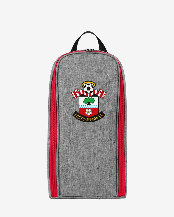 Southampton Fc Grey Boot Bag