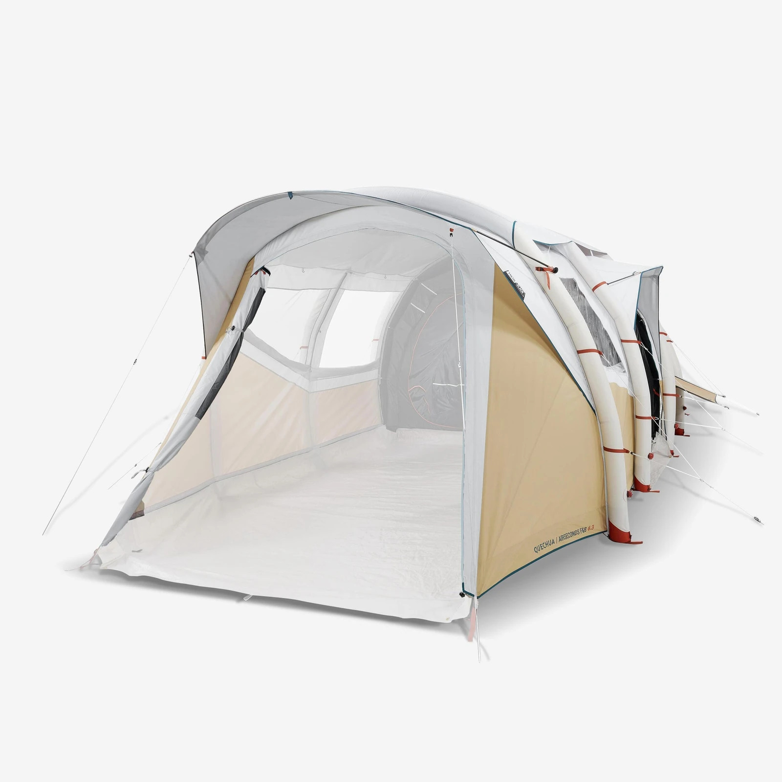 Flysheet Air Seconds 6.3 Fresh&black Tent Spare Part