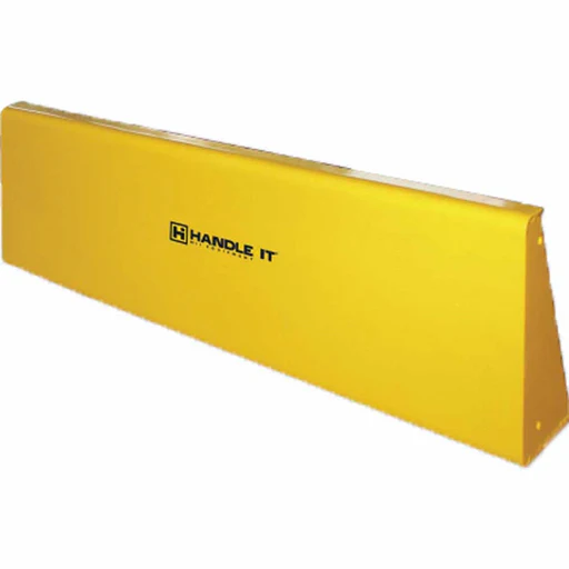 Floor Mounted Barrier - Outside Corner