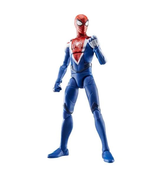 Spider-man 2:miles Morales Gamerverse Action Figure (upgraded Suit Style) (15cm) Preorder