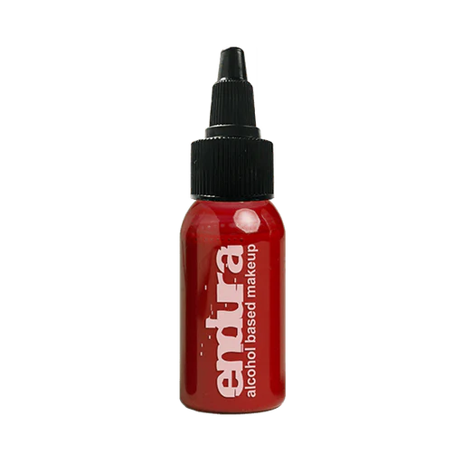 Endura Alcohol Based Airbrush Paint 1oz - Dirty Brown