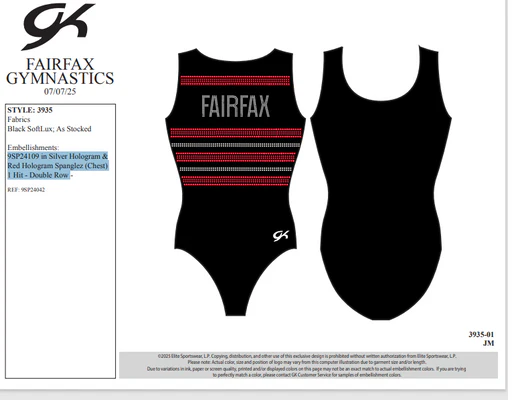 Ignite Tank Leotard