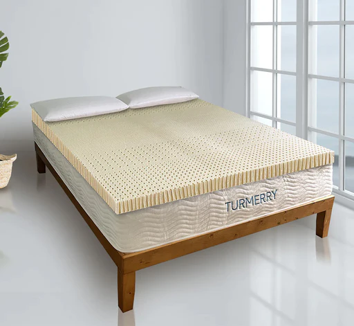 Natural Latex Mattress Topper - Twin Xl/2 Inch Organic Latex/soft