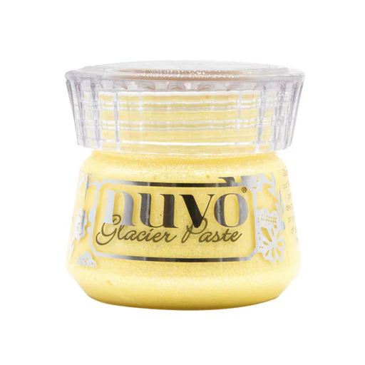 Nuvo - Glacier Paste - Pineapple Delight - 1907n