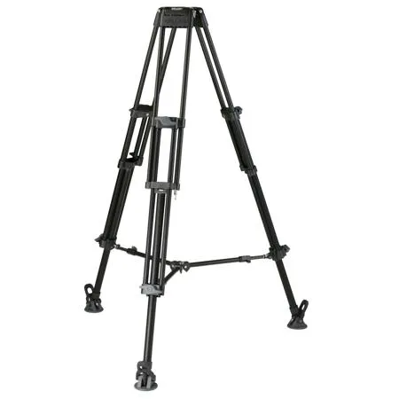 Miller Toggle 3-section Aluminum Alloy Tripod Legs With 100mm Bowl