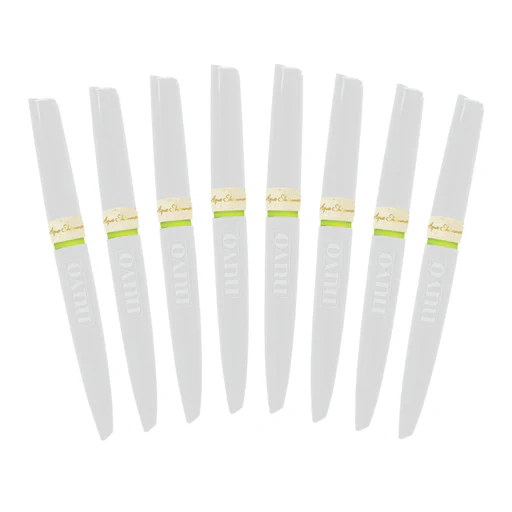 Multipack Of 8 - Aqua Shimmer - Midas Touch - 881n8