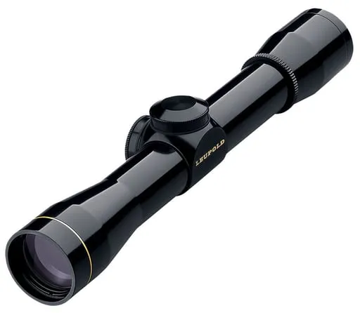 Leupold Fx-i Rimfire 4x28mm Matte Fine Duplex Riflescope