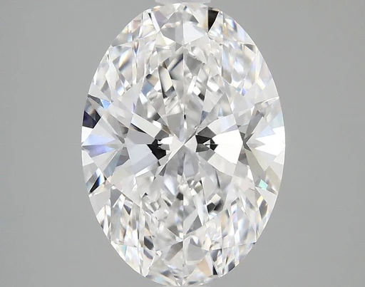 3.06 Ct. D/vs1 Oval Lab Grown Diamond