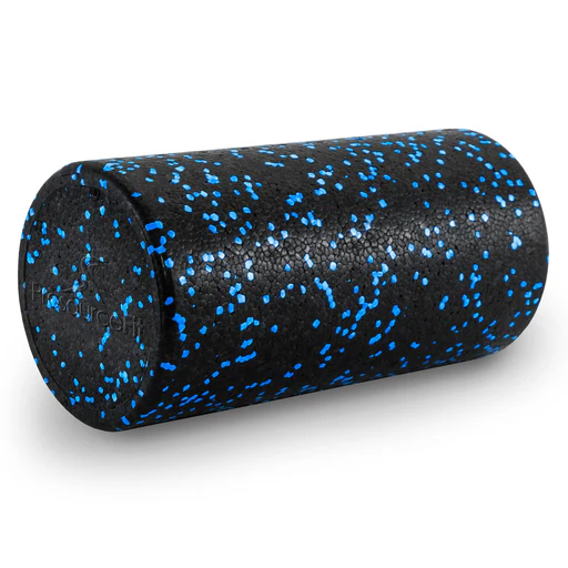 High Density Speckled Foam Roller - Orange/36 X 6-in