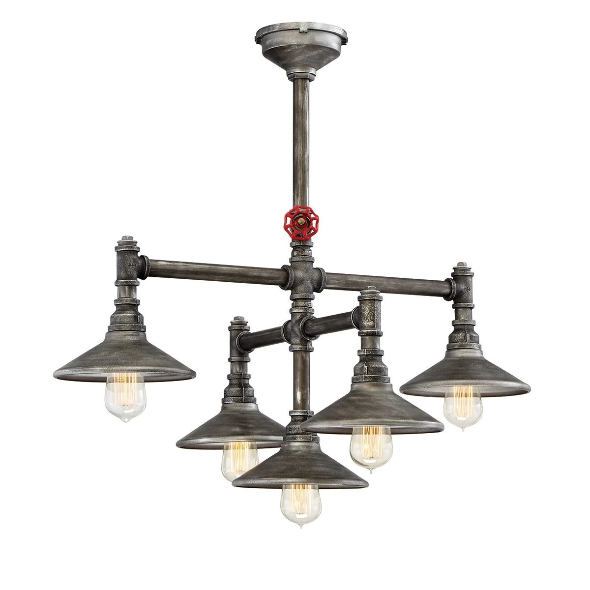 Eurofase Lighting Zinco 5-light Chandelier