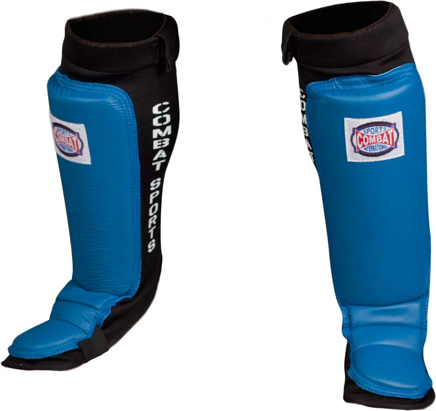 Combat Sports International Adults' Training Shin Guards