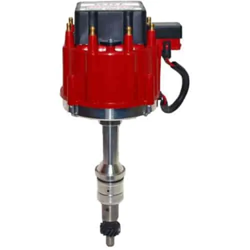 Dui Marine Distributor Red For Ford 351c/400m/429/460ci