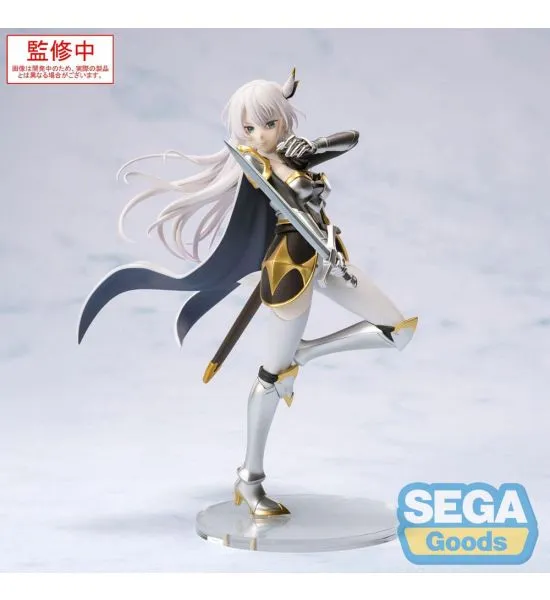 From Old Country Bumpkin Allucia Citrus Master Swordsman High Premium Pvc Statue 17cm