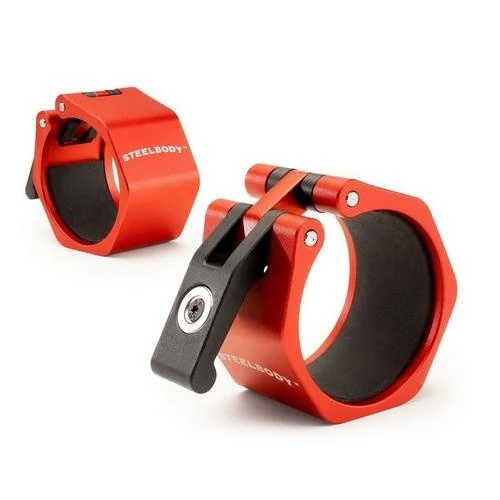 Marcy Olympic Bars Lock Jaw Collar