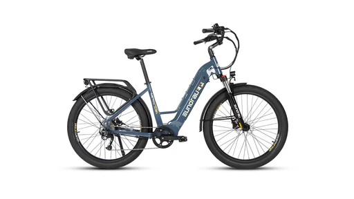 Meta275 2.0 - 48v Steel Blue