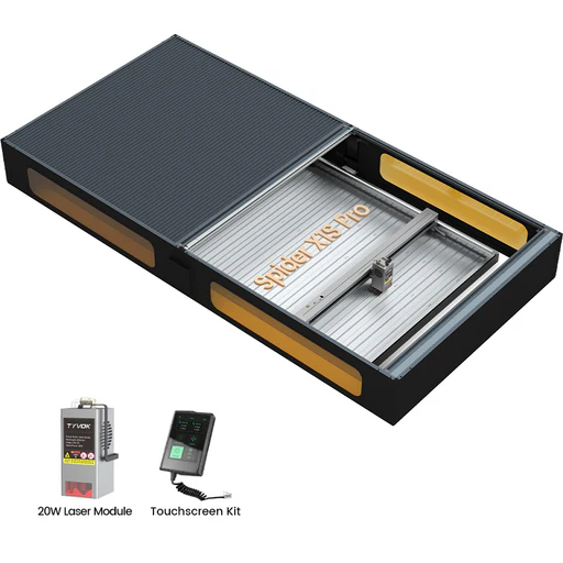 Tyvok X1s Pro – Ultra-large 800×2000mm Diode Laser Cutting System