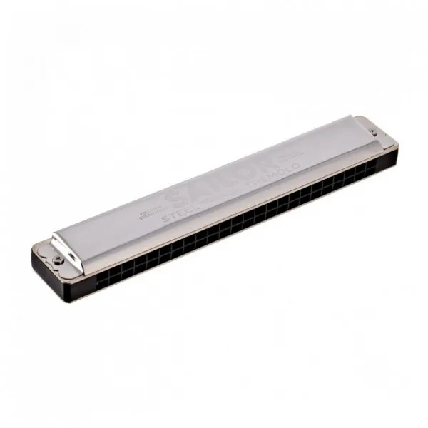 Seydel Sailor Tremolo Harmonica A Minor
