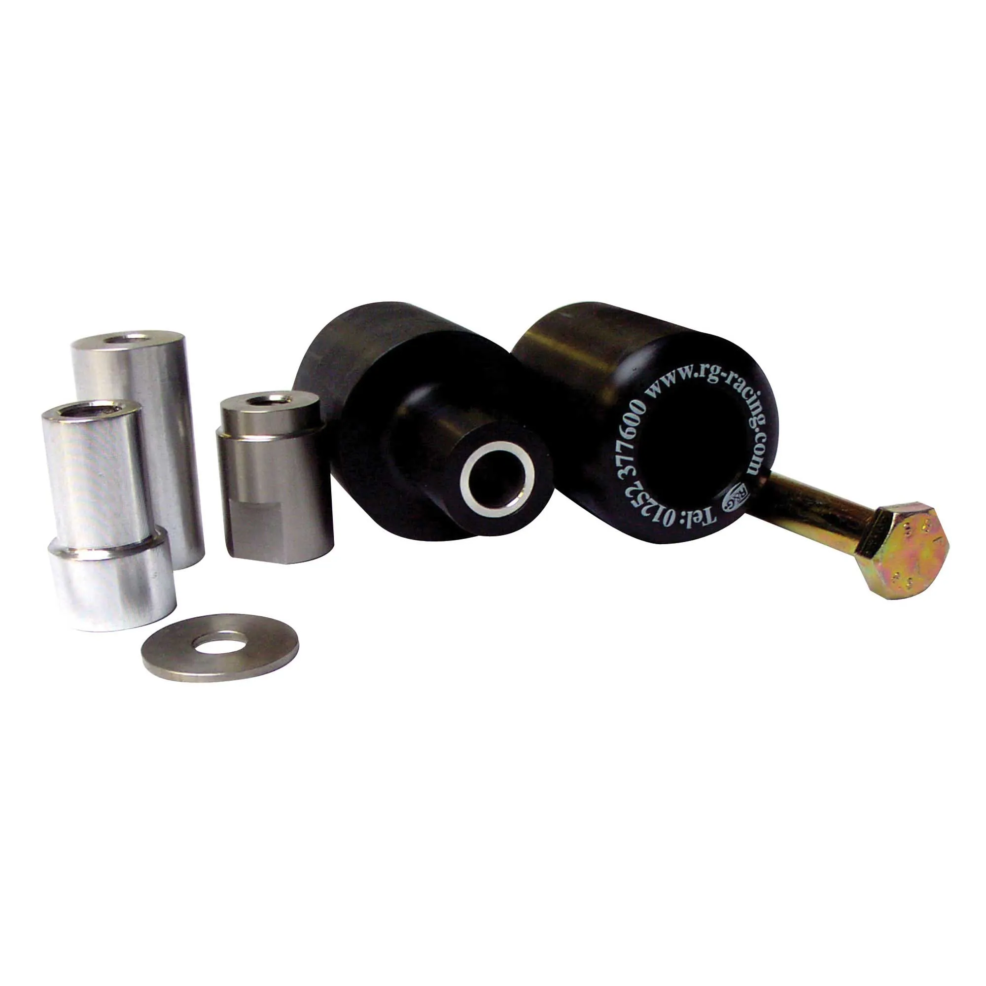 R&g Motorcycle Crash Protectors - Cp0548bl