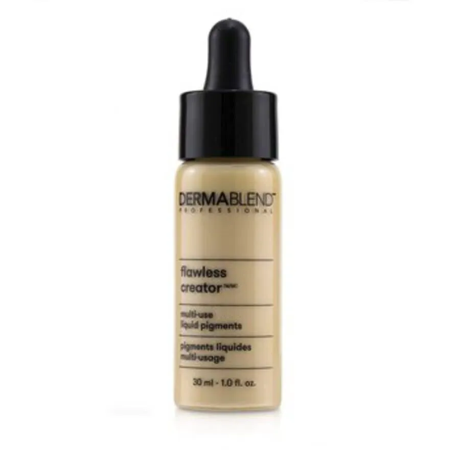 Dermablend Ladies Flawless Creator Multi Use Liquid Pigments Foundation 1 Oz # 10n Makeup 3606000472266