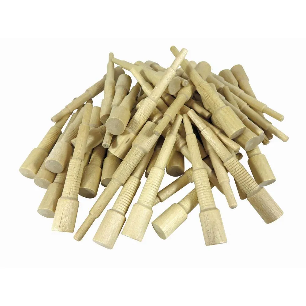 Miller Dowel Stepped Birch Dowels