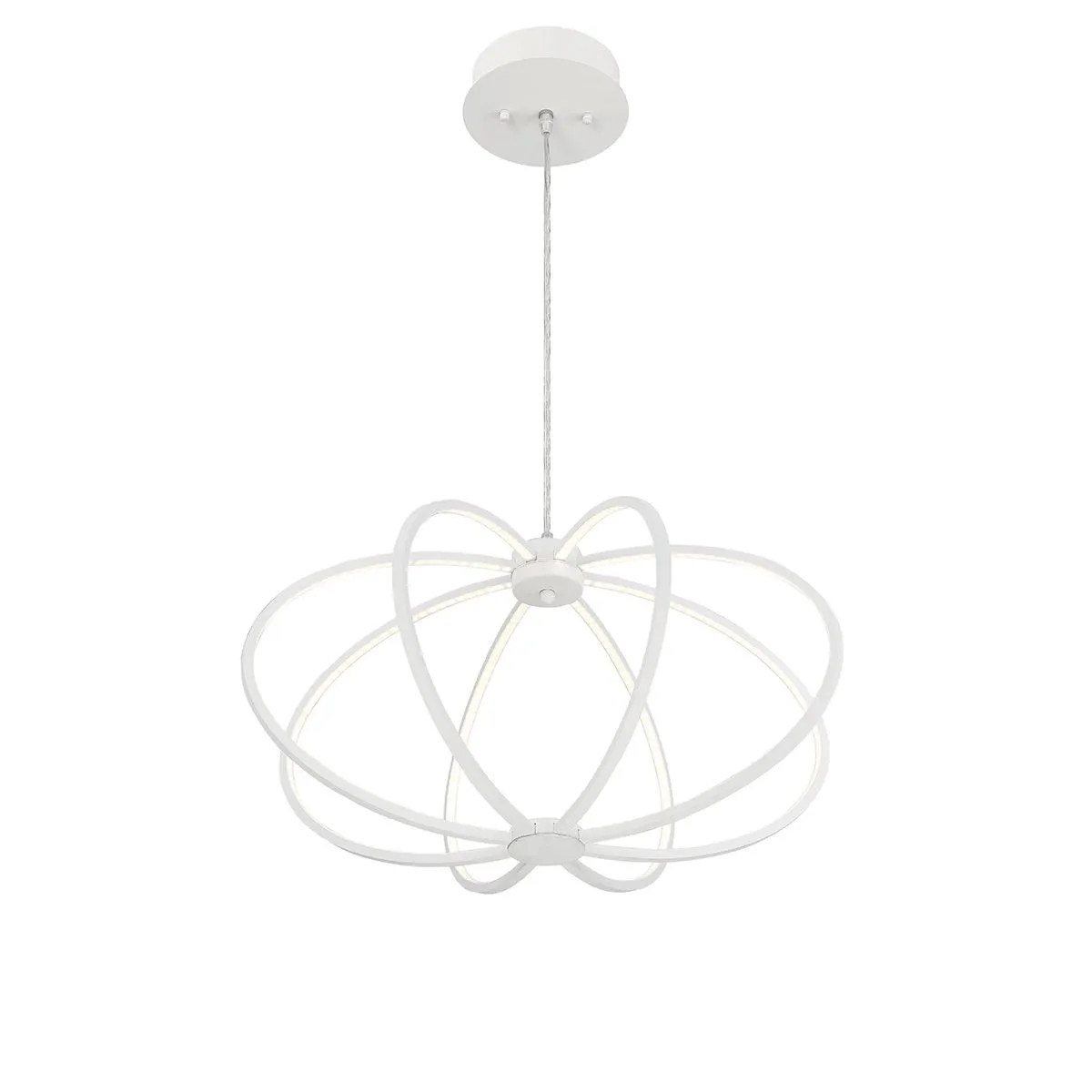 Eurofase Lighting Leggero 8-light Led Pendant