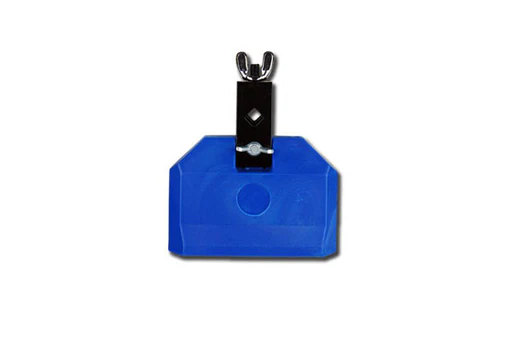 5” Plastic Cowbell For Drum Set