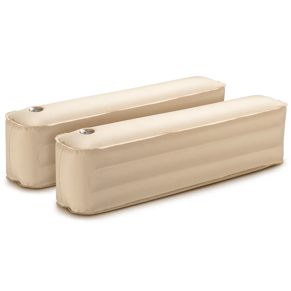 Pittman Outdoors Ppi-tan_ac5_505 Inflatable Wheel Well Side Inserts For Airbedz Original Mattress Ppi-505