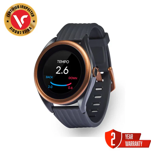 T8 Golf Gps Watch W/ Green Undulation (refurbished)
