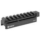 Kinetic Development Group Llc Sidelok Universal Scope Riser Standard Fits Picatinny Black Finish .62 In Rail Height Sid5-100