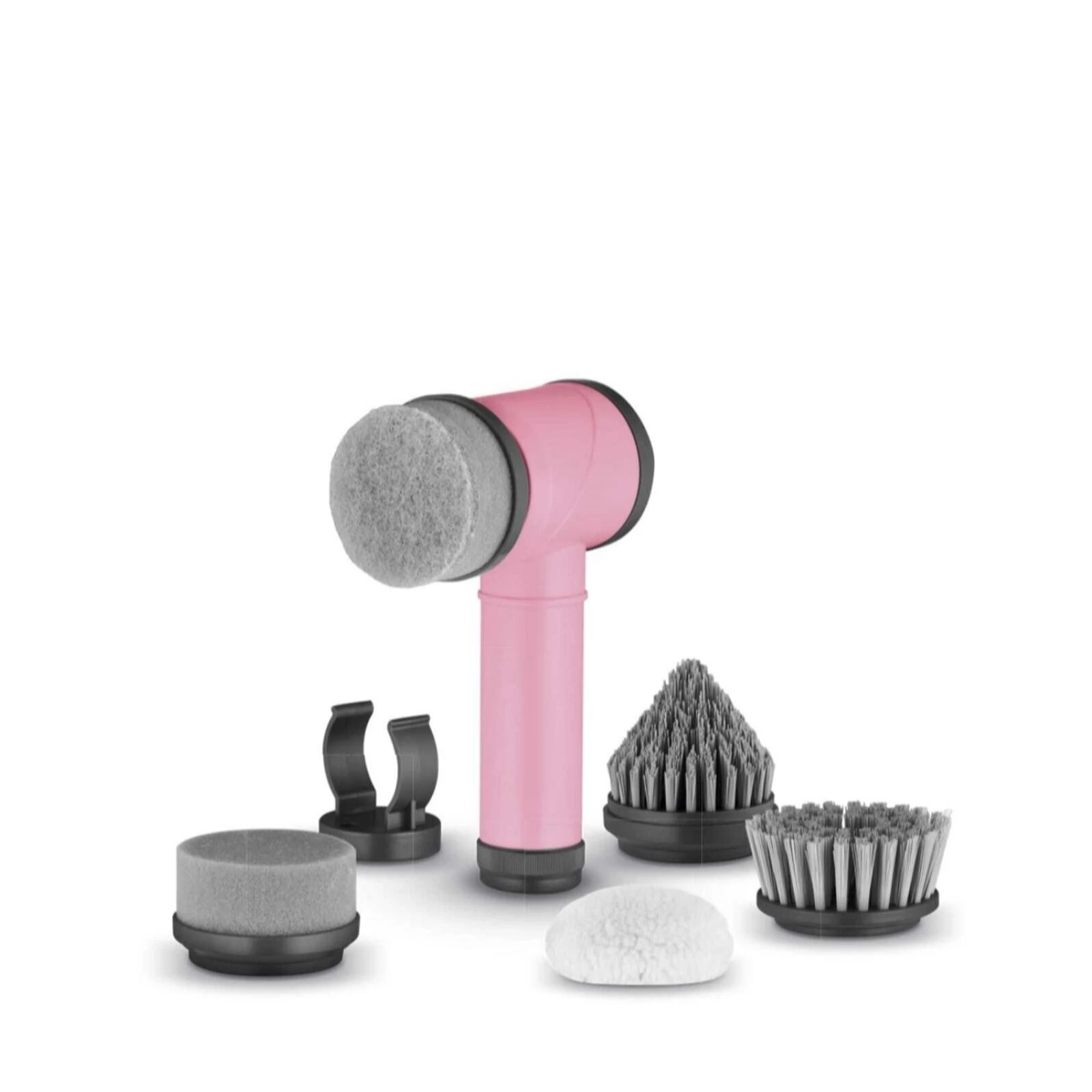 Swan Lynsey's Cleaning Range 5 In 1 Electric Cleaning Brush