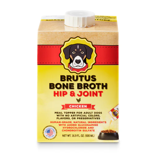 Mini Hip & Joint Formula - Chicken Bone Broth - 6 Pack