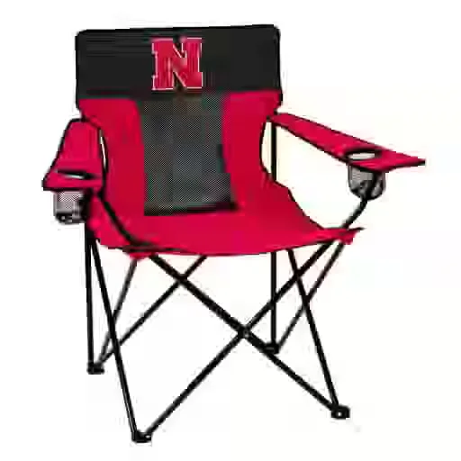 Nebraska Elite Chair Tailgate