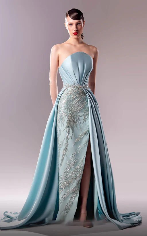 Mnm Couture G1627cl Dress - 26