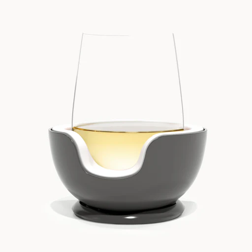 Stemless Wine Chiller - Special Offer - Graphite