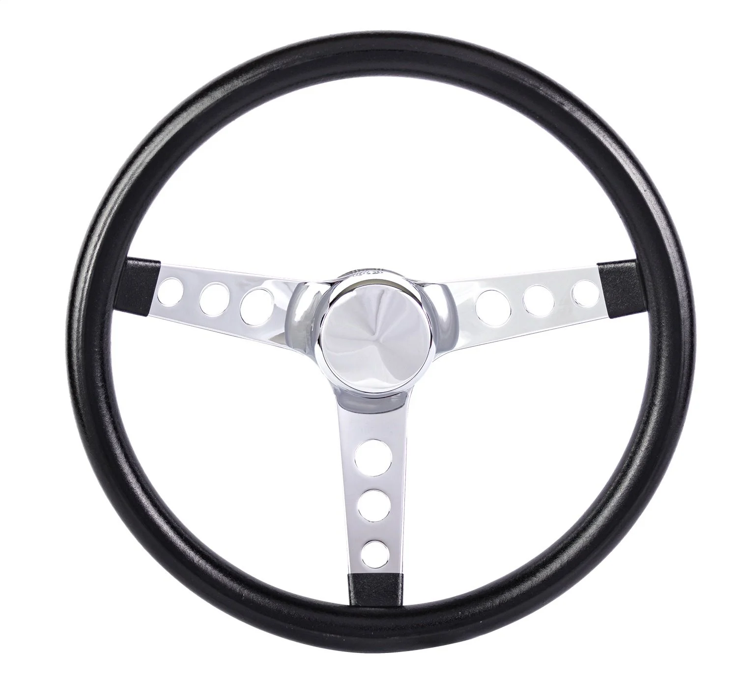 Grant Black Foam Grip Steering Wheel 13-1/2" Diameter