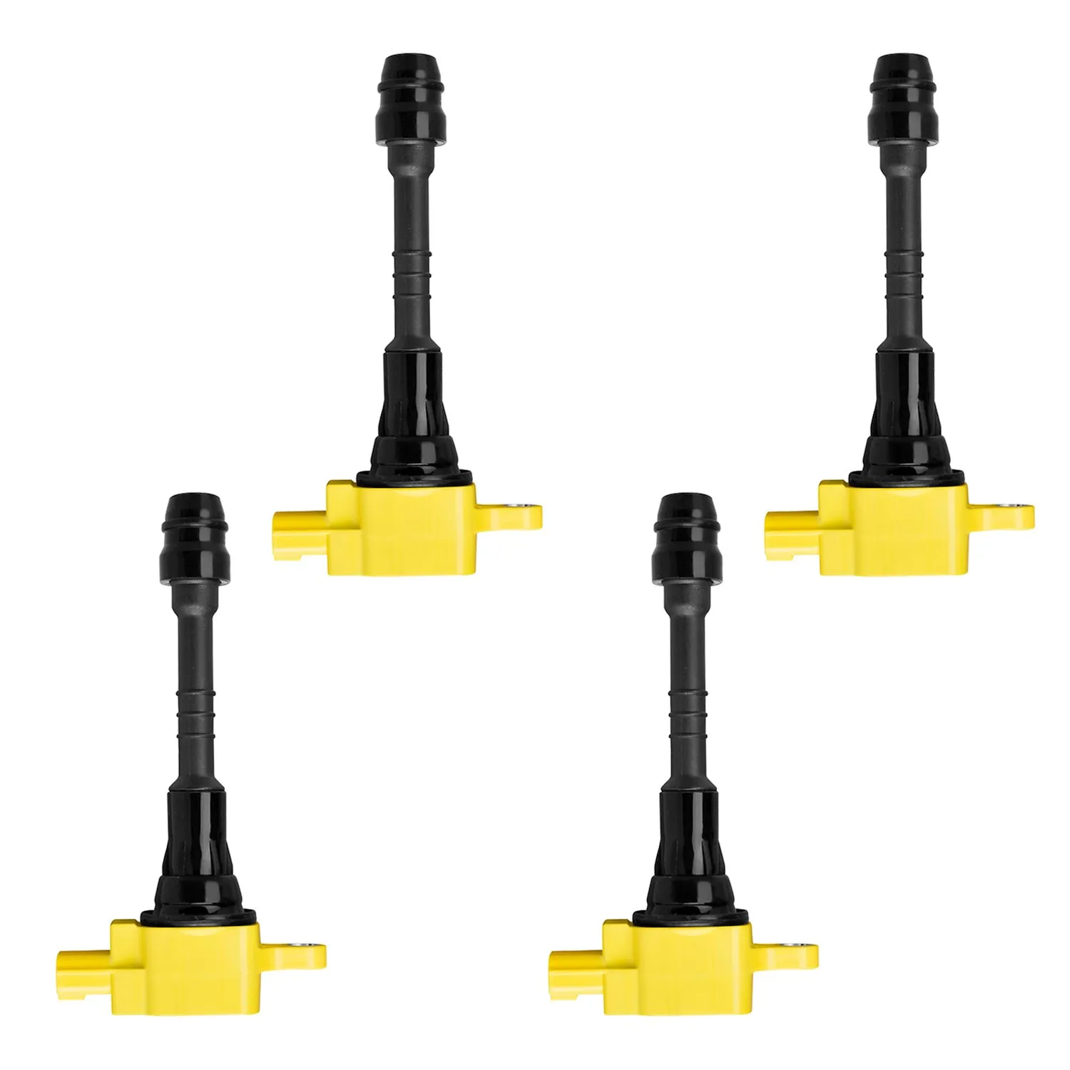 Aceon Bright 7805-3358k04 High-performance Ignition Coils | Nissan Sentra 1.8l | Set Of 4
