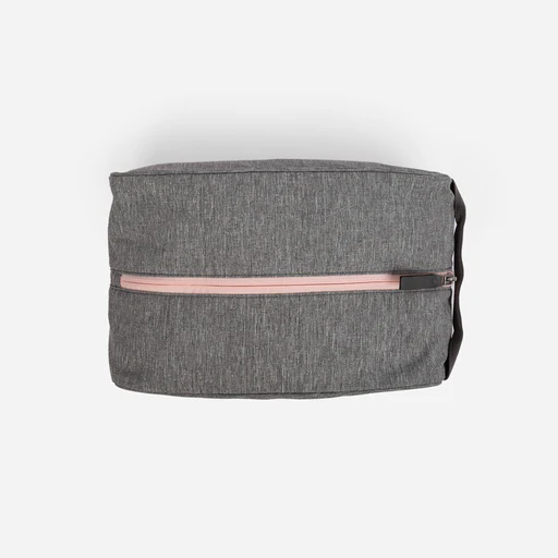 Roma Shoe Bag - Steel